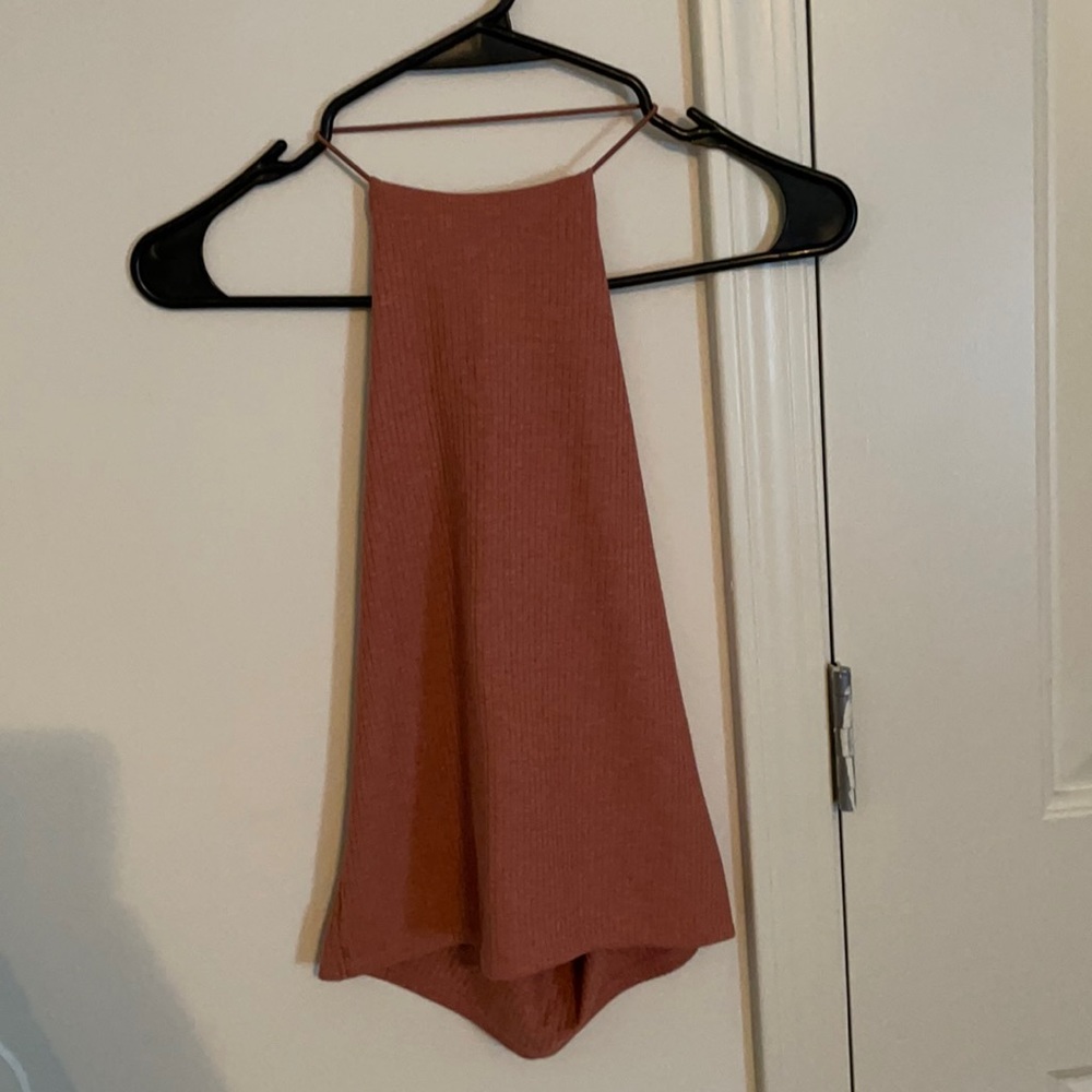 Halter top